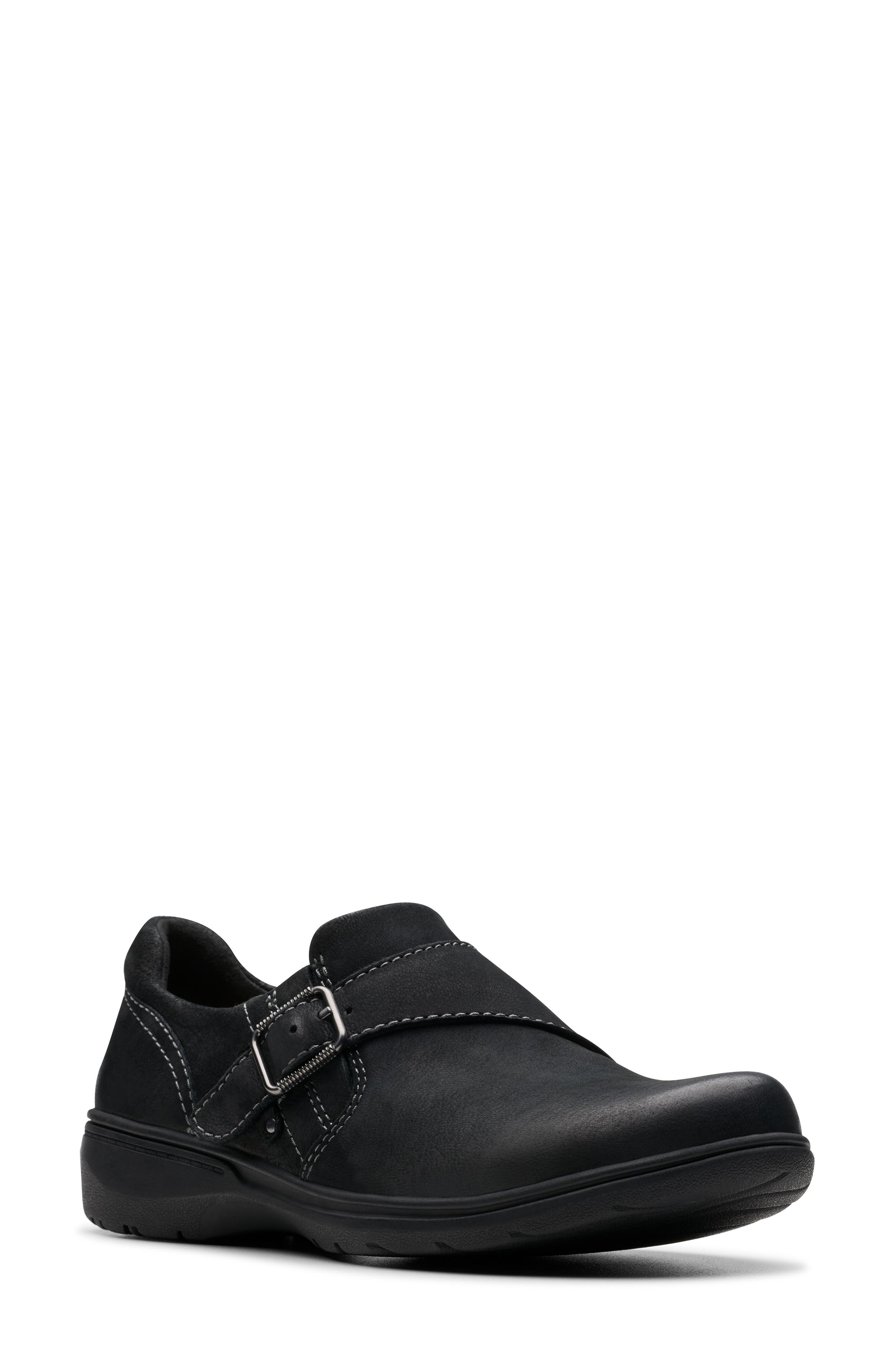Clarks<sup>®</sup> Carleigh Jazz Slip-On Shoe, Main, color, 