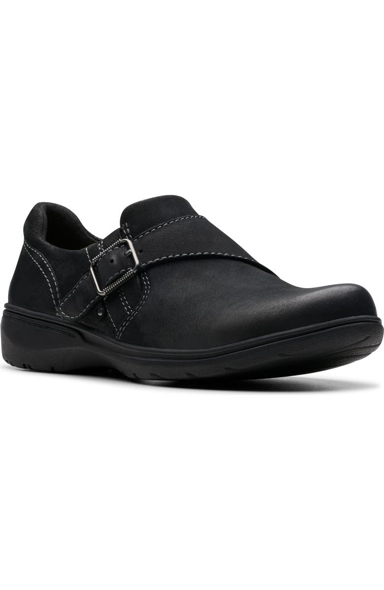 Clarks<sup>®</sup> Carleigh Jazz Slip-On Shoe, Main, color,