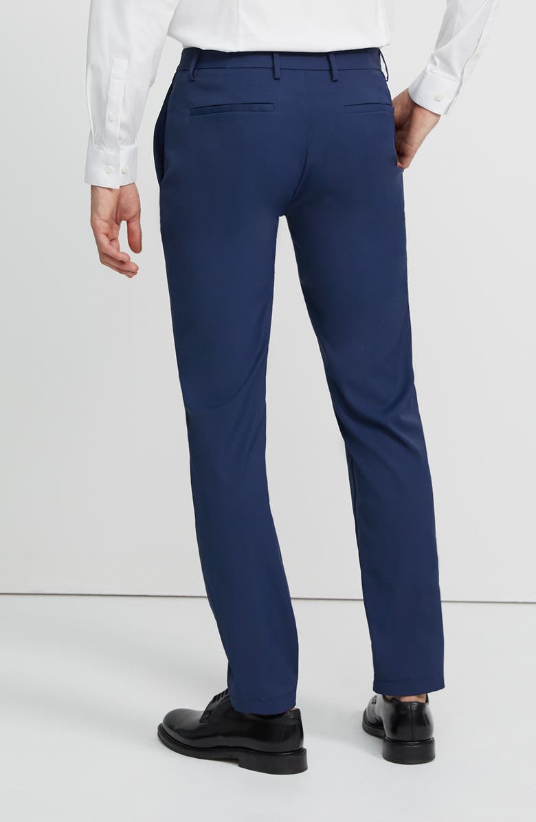 Theory Zaine Neoteric Straight Leg Pants, Alternate, color, 