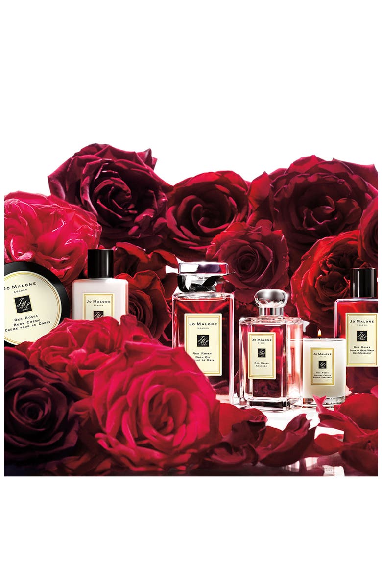 Red Roses Body & Hand Wash, Alternate, color, NO COLOR