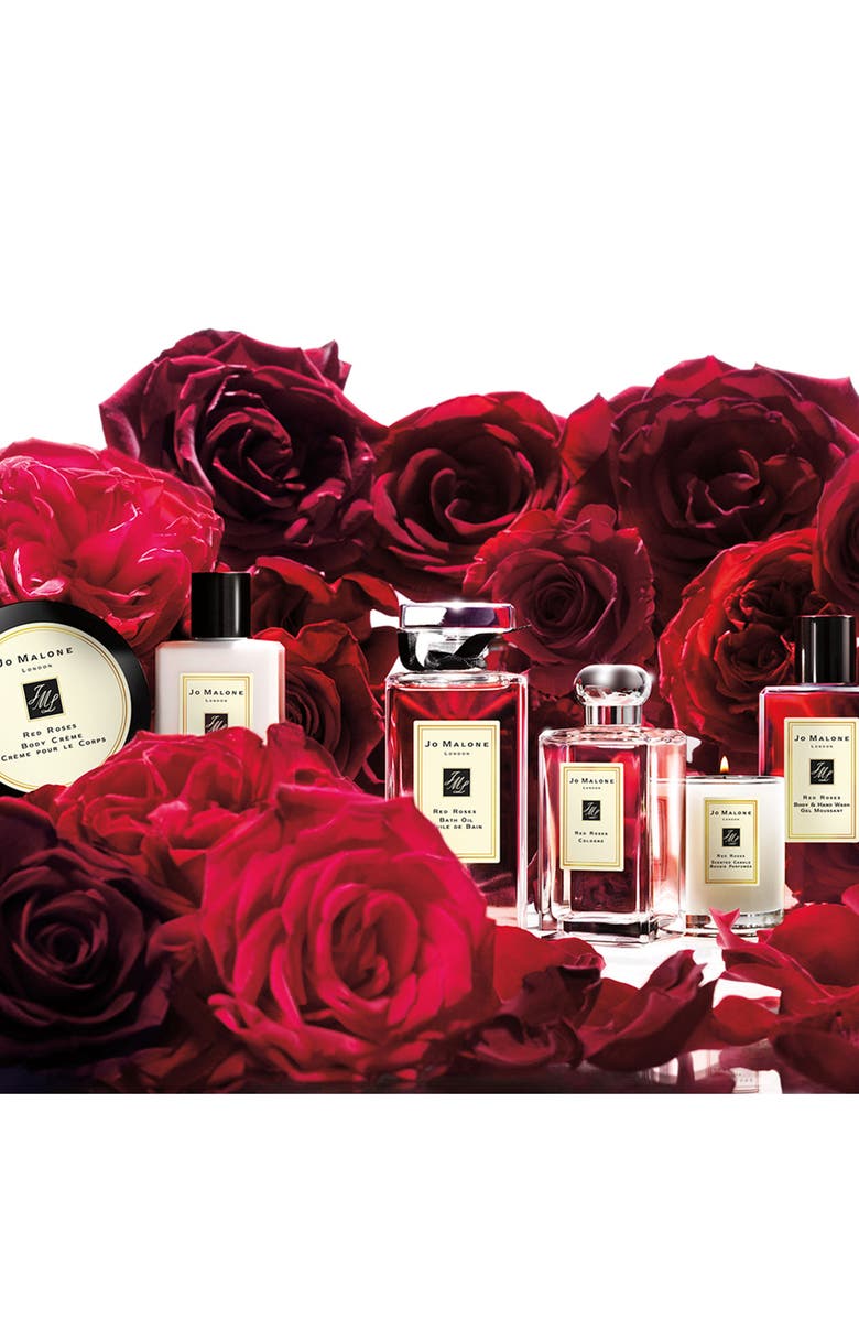 Jo Malone London<sup>™</sup> Red Roses Body & Hand Wash, Alternate, color,