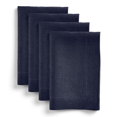 Linen Dinner Napkins - Diana, 20" x 20" Inch