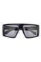 Alps 58mm Square Sunglasses
