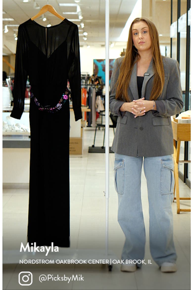 Pilar Belted Jumpsuit video