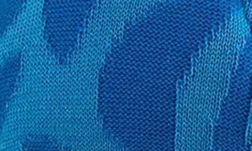 Vix Paula Hermanny Neptune Triangle Bikini Top In Blue