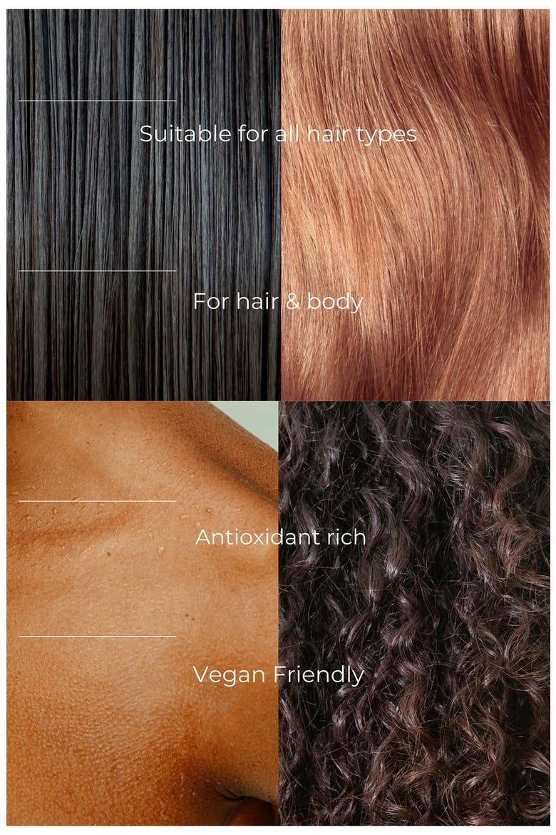 Monoi Mango Moisturizer Leave-In Conditioner, Alternate, color, NO COLOR