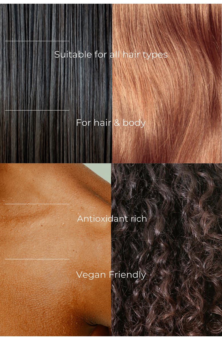 The Potion Studio Monoi Mango Moisturizer Leave-In Conditioner, Alternate, color,