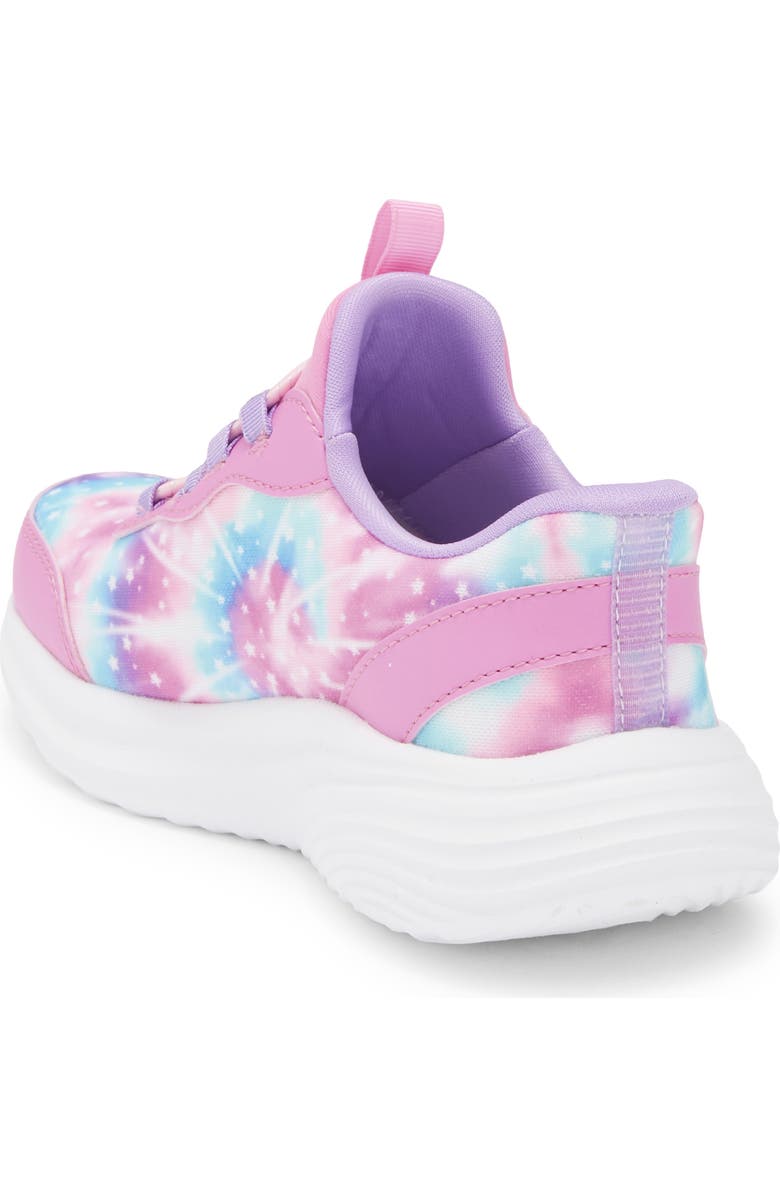 SKECHERS Kids' Slip-In Bounder Pro Sneaker, Alternate, color, Pink/Purple