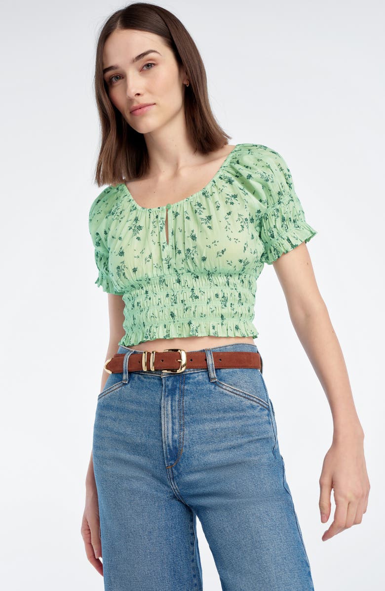 Favorite Daughter The Jordan Suede Belt, Alternate, color, Light Brown