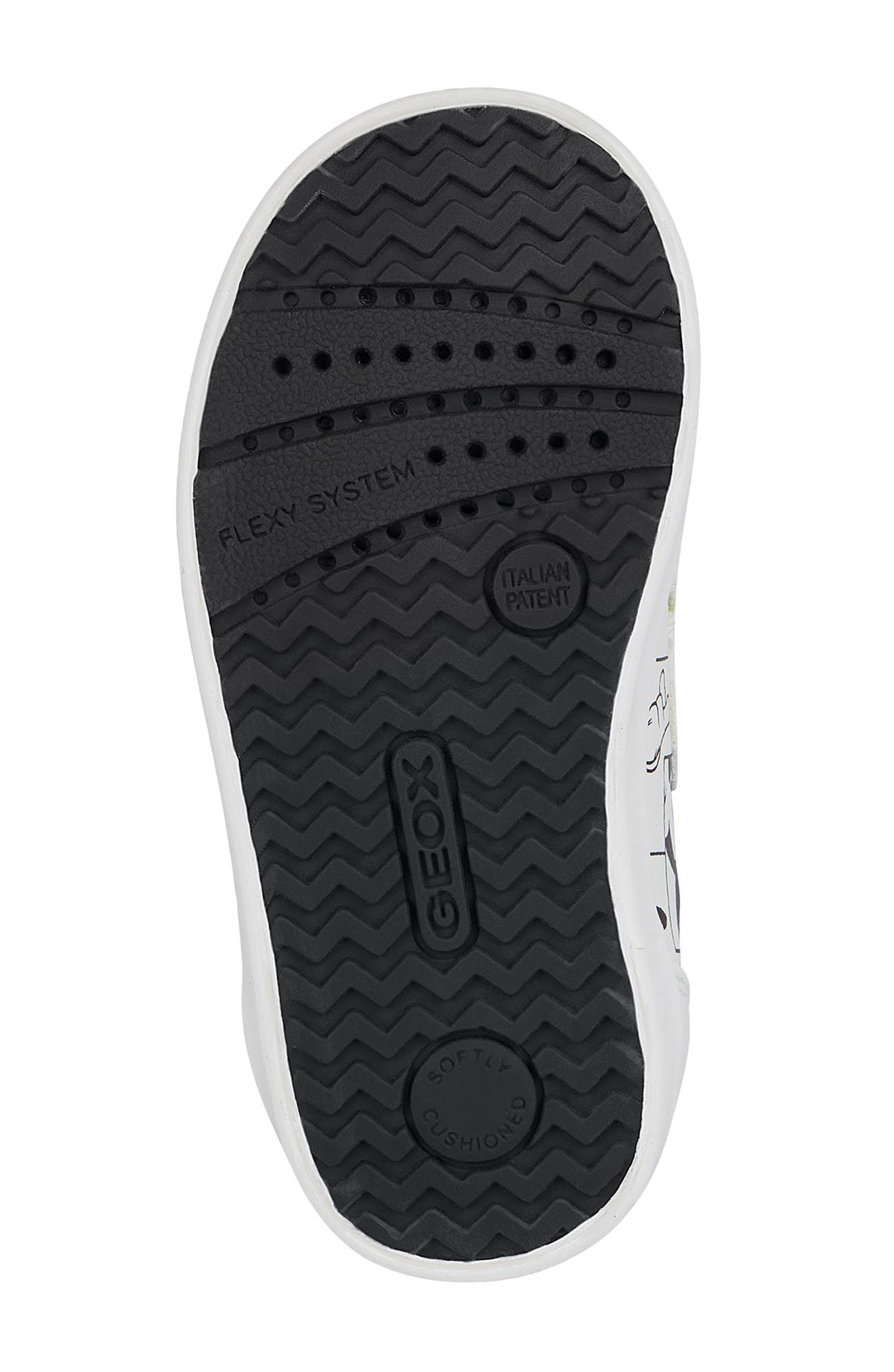 Geox x Disney Kids' Kilwi Sneaker, Alternate, color, 