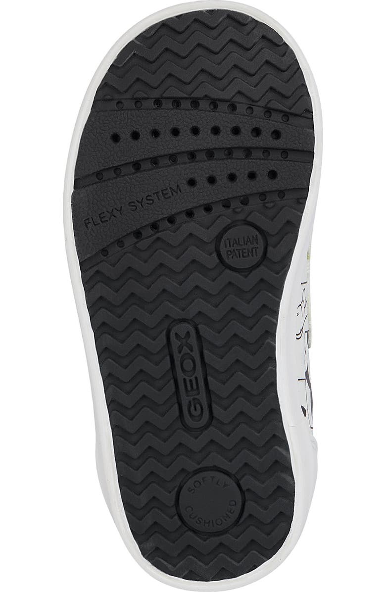 Geox x Disney Kids' Kilwi Sneaker, Alternate, color,