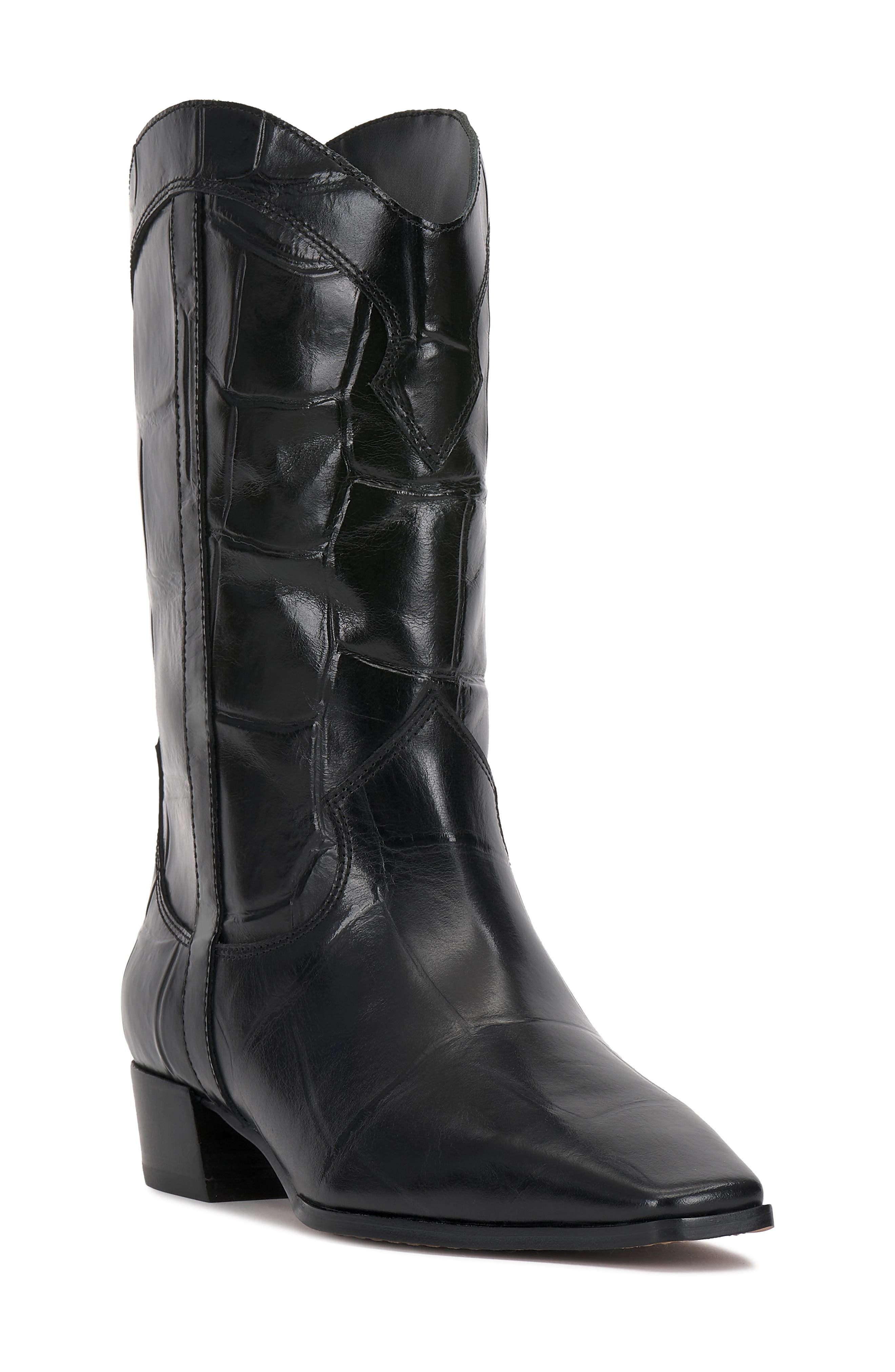 Prilie Western Boot