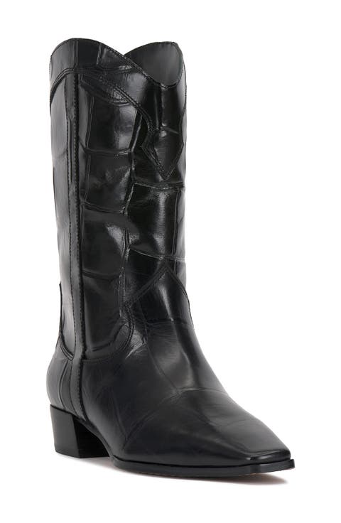 Prilie Western Boot