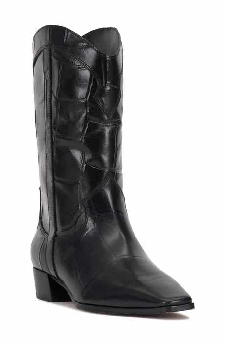 Prilie Western Boot