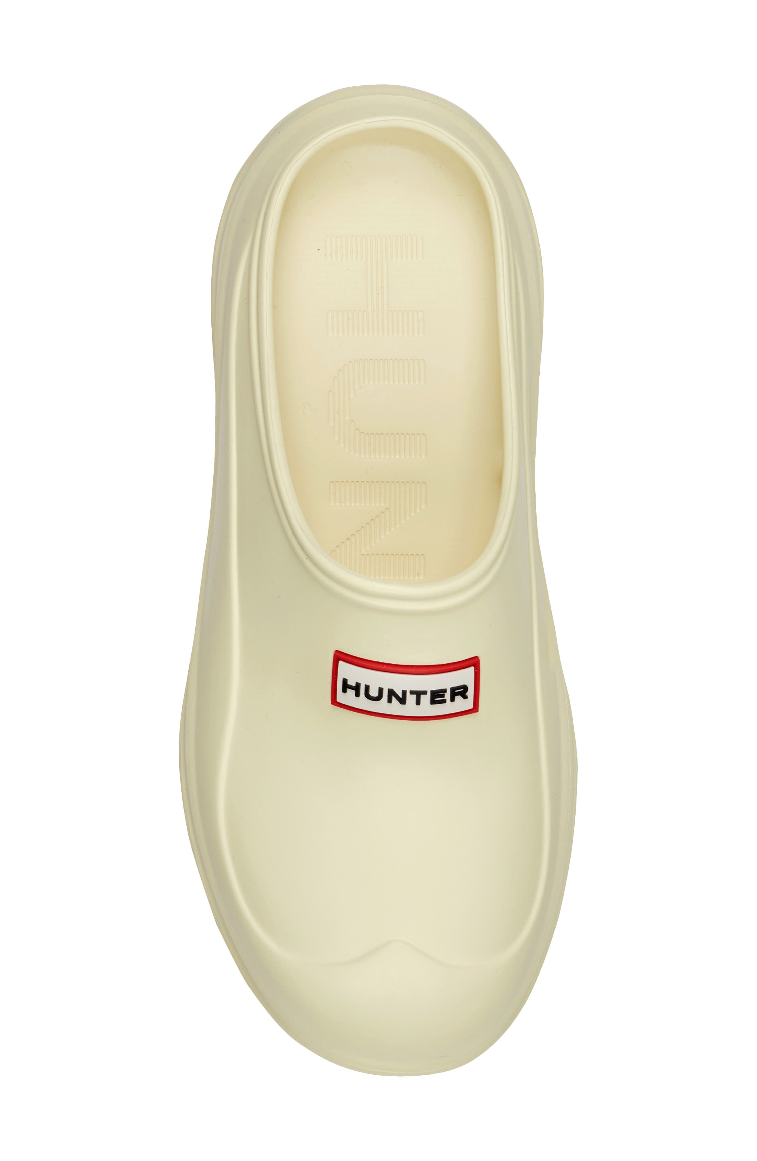 Elena Water Resistant Clog, Alternate, color, YELLOW