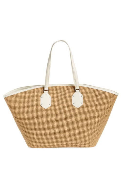 Hugo Boss Boss Ivy Tote In White