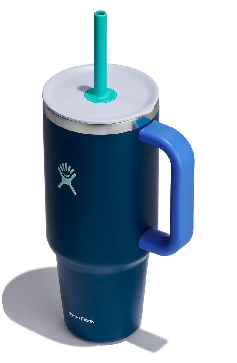 Hydro Flask 40-Ounce All Around<sup>™</sup> Travel Tumbler, Alternate, color, Winter Night