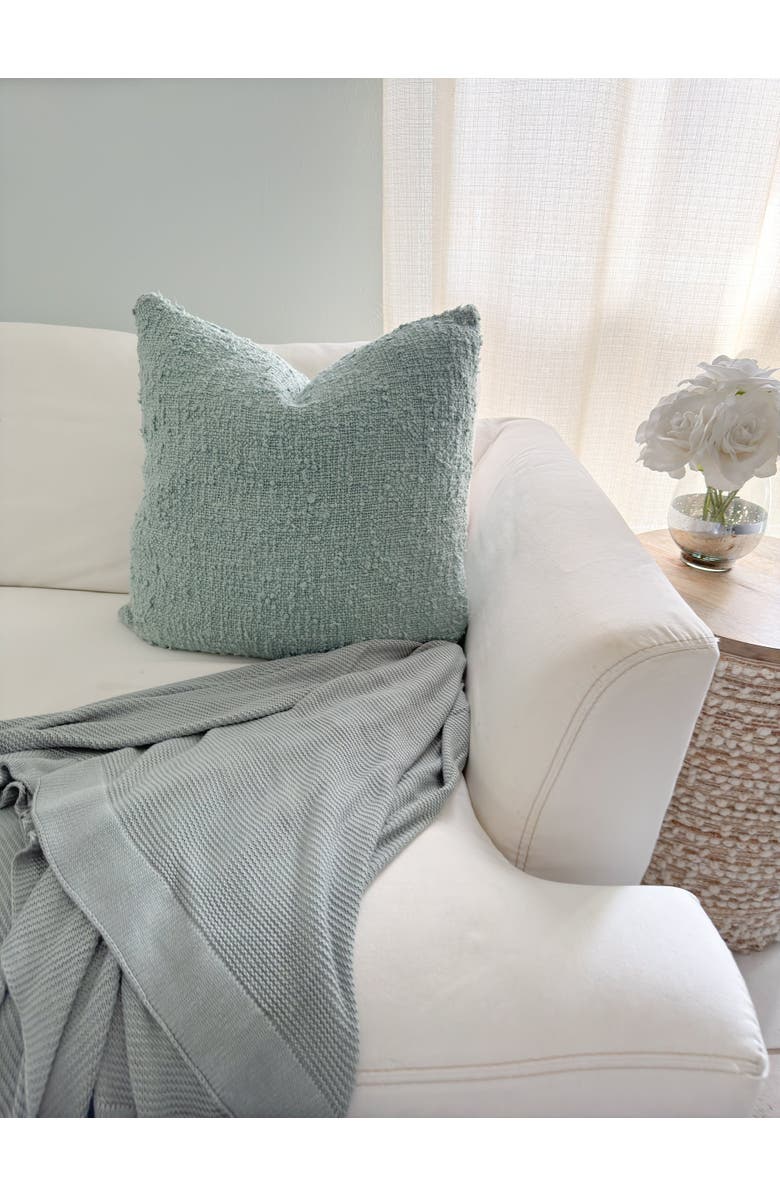 Anaya Harbor Knit Throw, Alternate, color, 