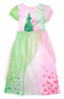 AME Kids' Wicked Puff Sleeve Nightgown
