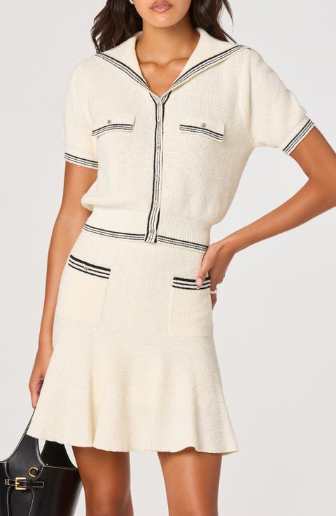 Dynasty Sailor Sweater