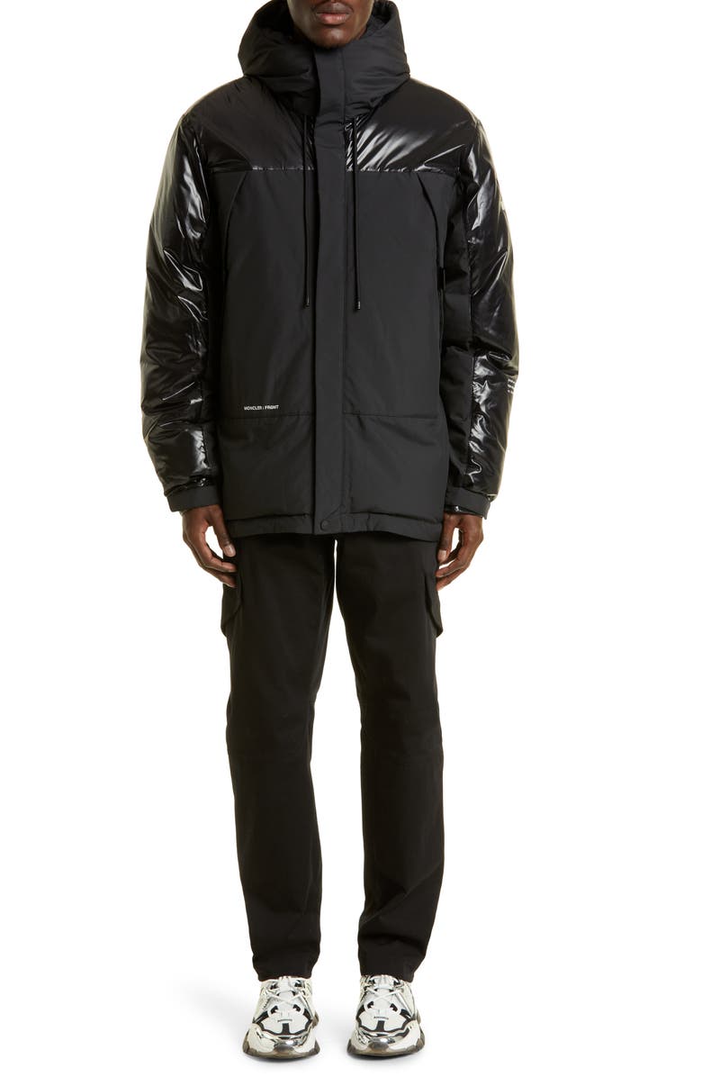 Moncler Genius x 7 FRGMT Hiroshi Fujiwara Puckett Jacket, Alternate, color, 