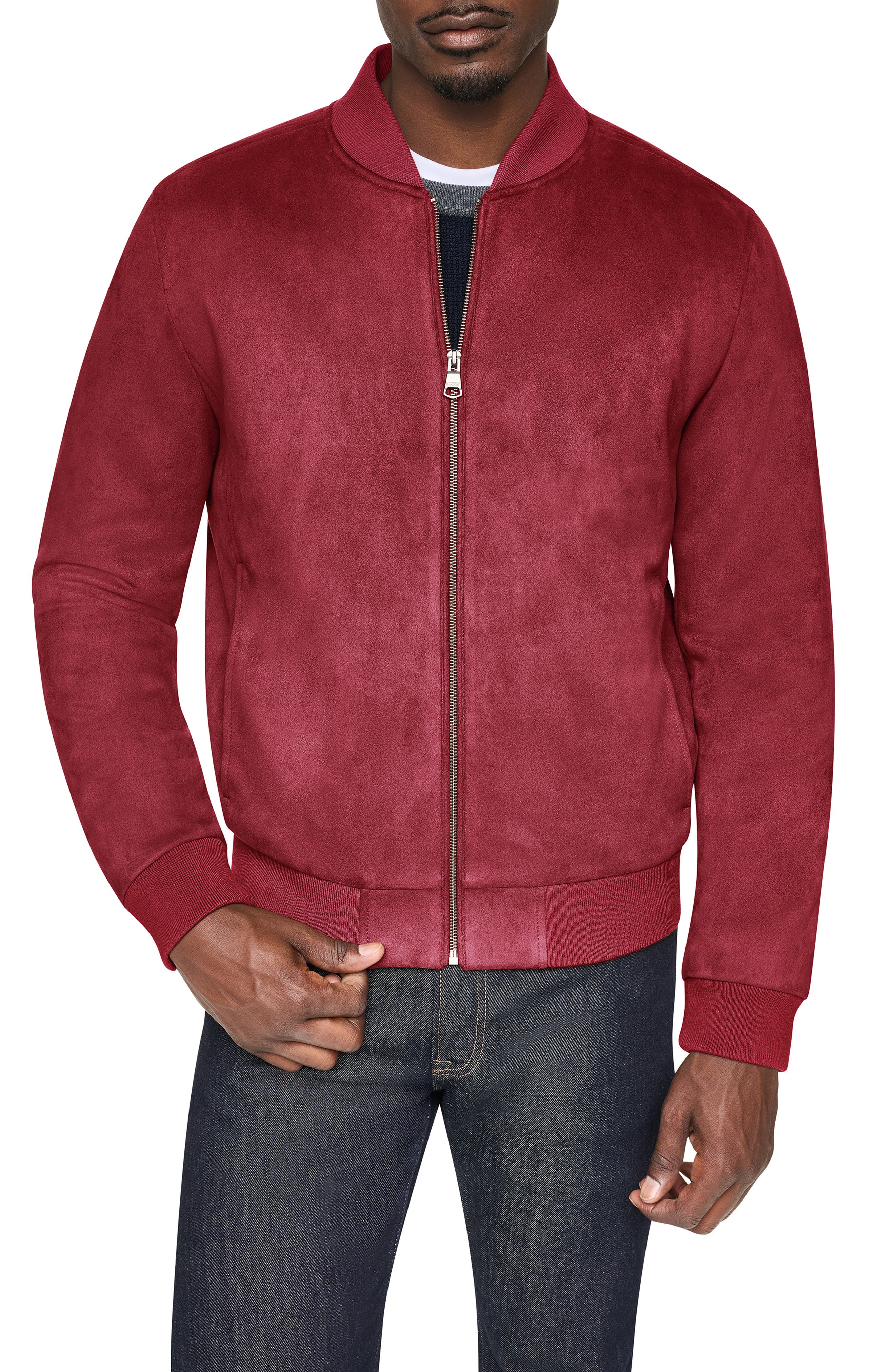 OXBLOOD