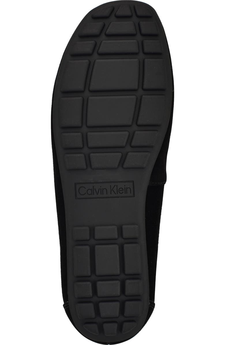 Calvin Klein Koria Loafer, Alternate, color, Black