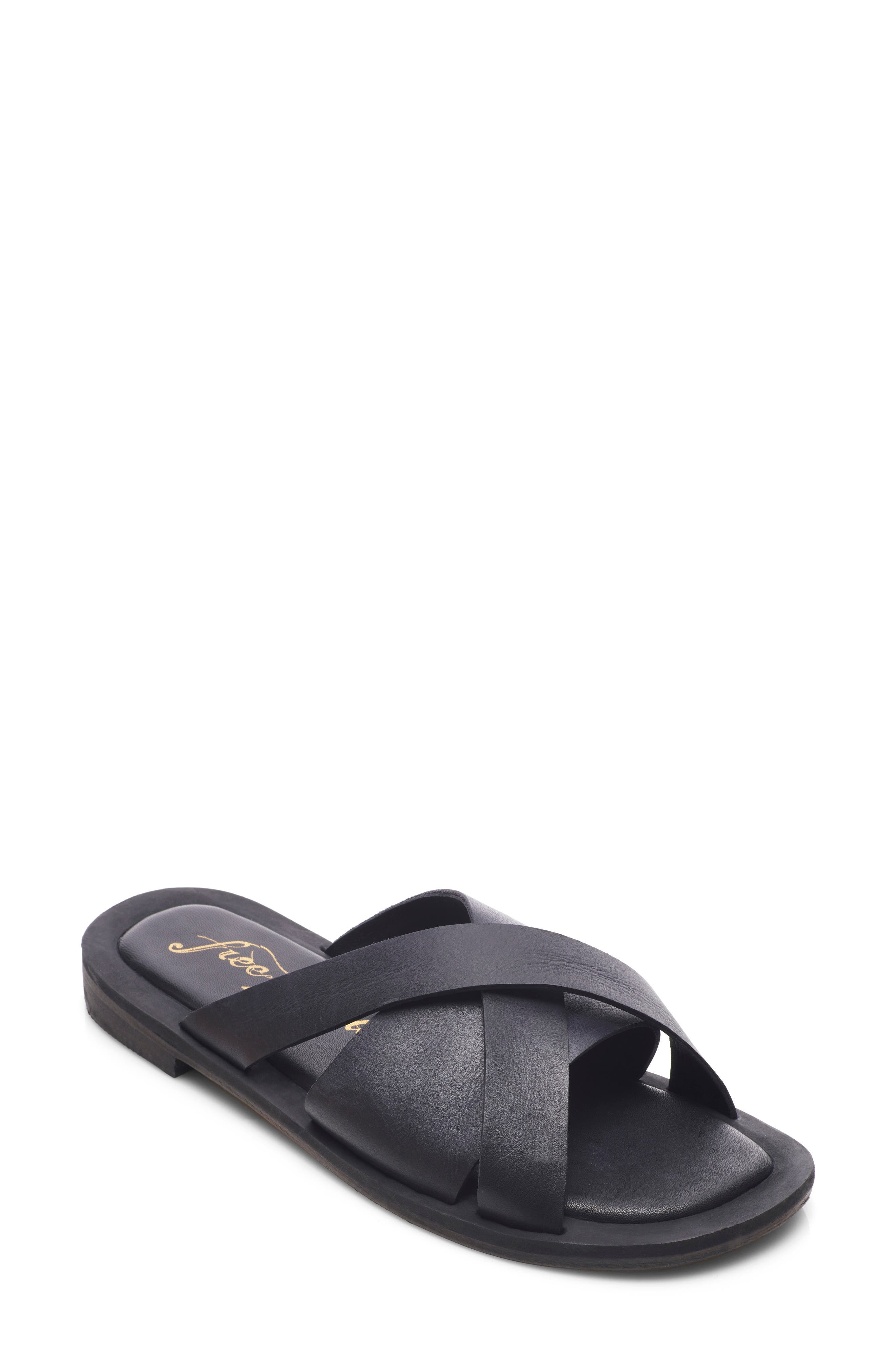 Free People Del Mar Slide Sandal, Main, color, 