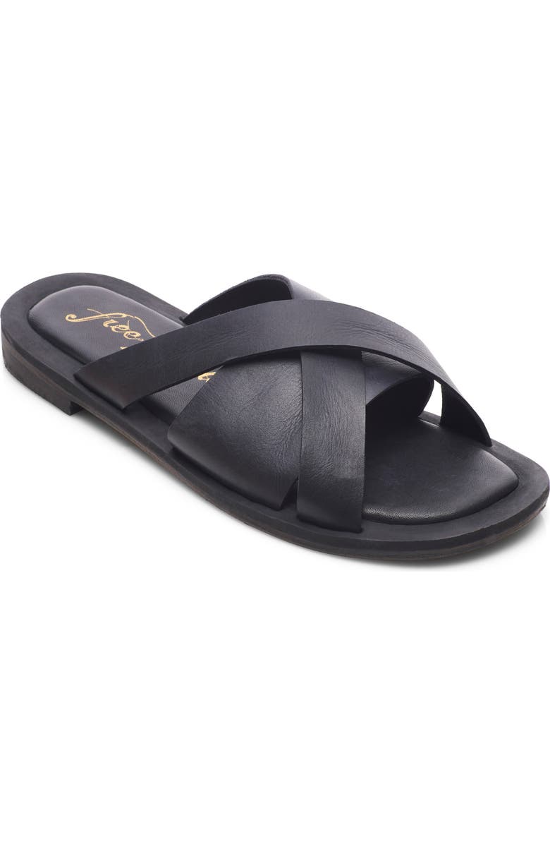 Free People Del Mar Slide Sandal, Main, color,