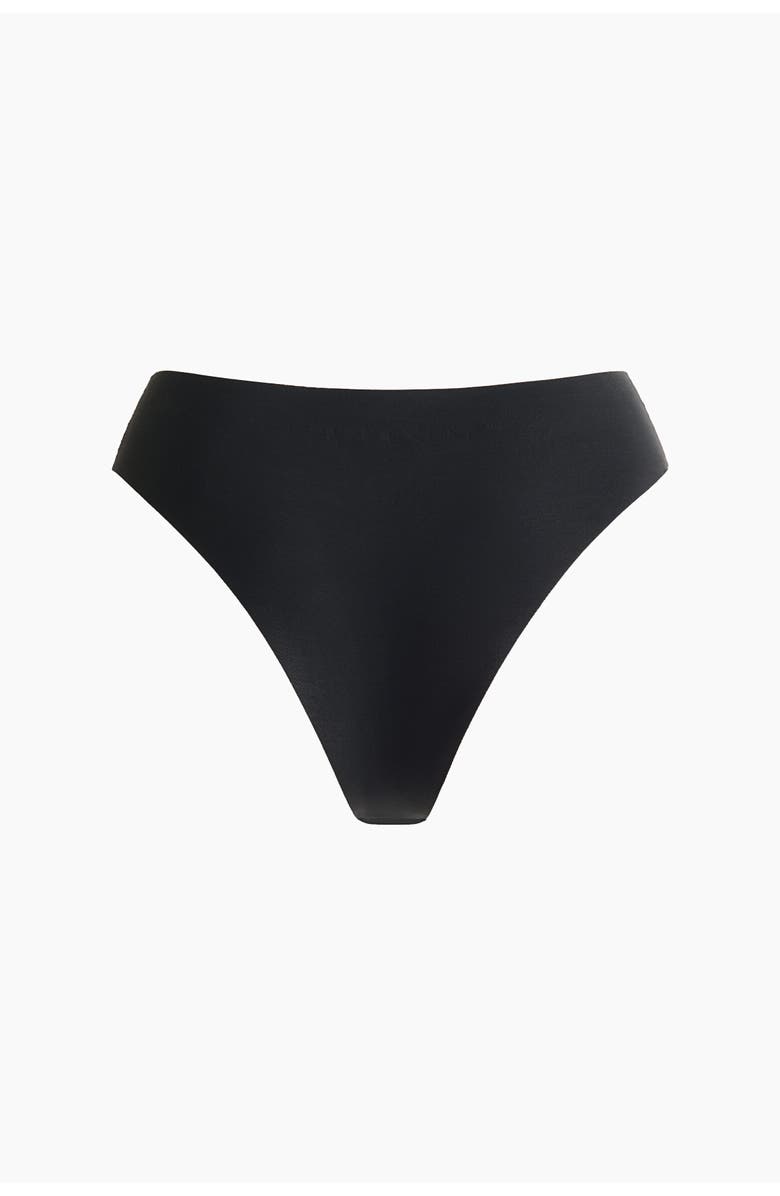 H&M 3-pack Sports Brazilian Briefs With Drymove, Alternate, color, Black