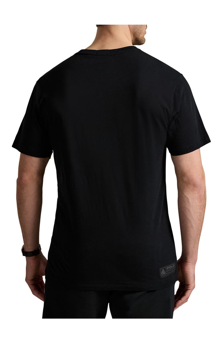Polo Ralph Lauren Big & Tall Logo Jersey T-Shirt, Alternate, color, 