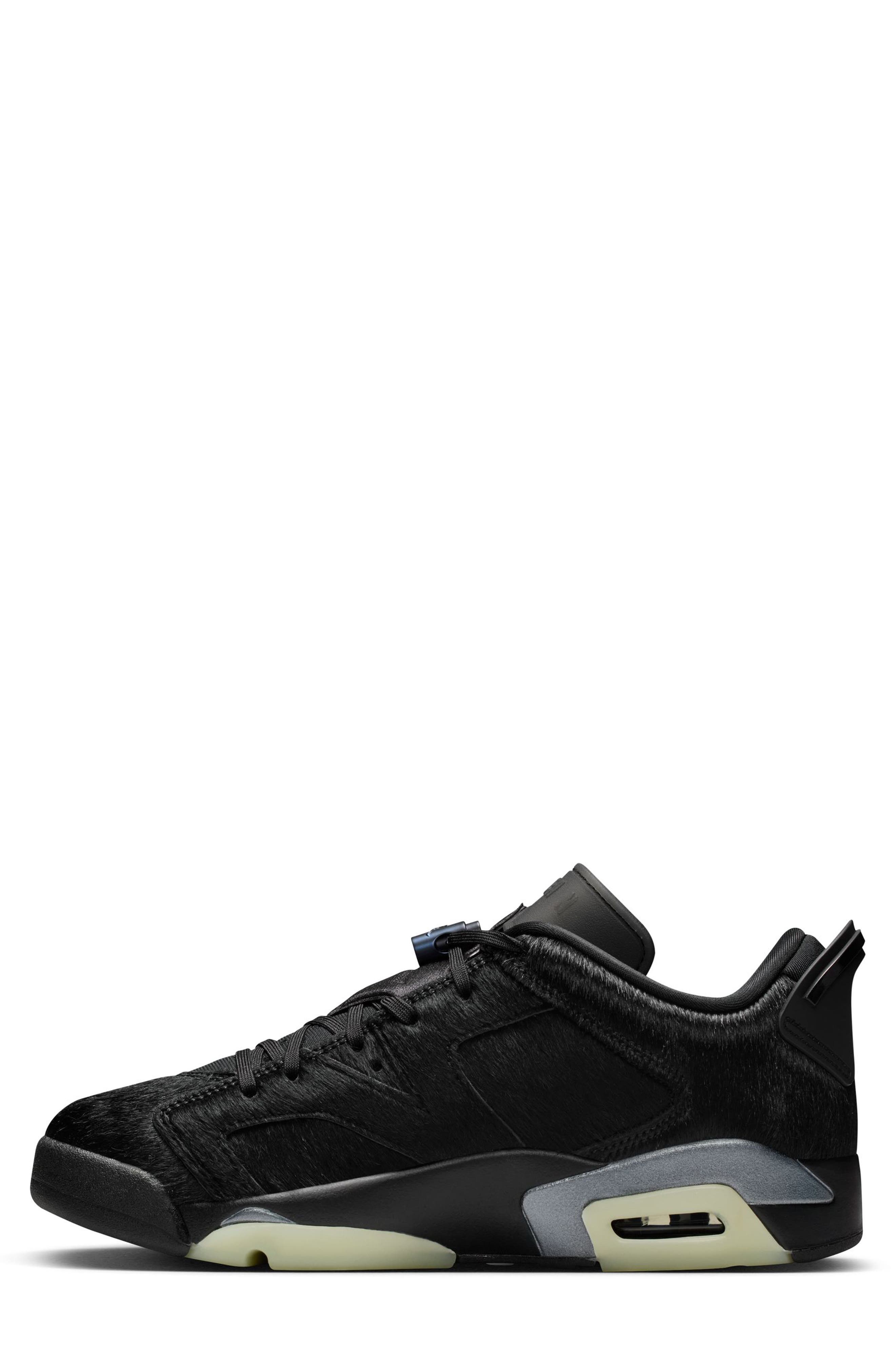 Jordan Air Jordan 6 Low Basketball Sneaker, Alternate, color, 