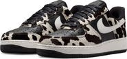 Nike Air Force 1 '07 Basketball Sneaker