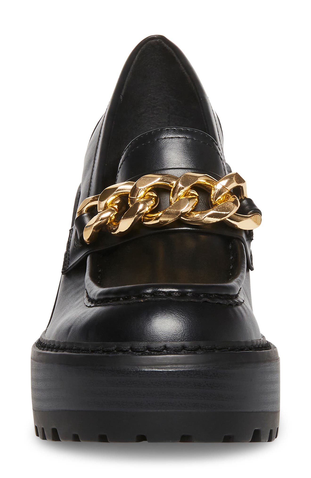 Madden Girl Kassidy Platform Lug Sole Loafer, Alternate, color, 