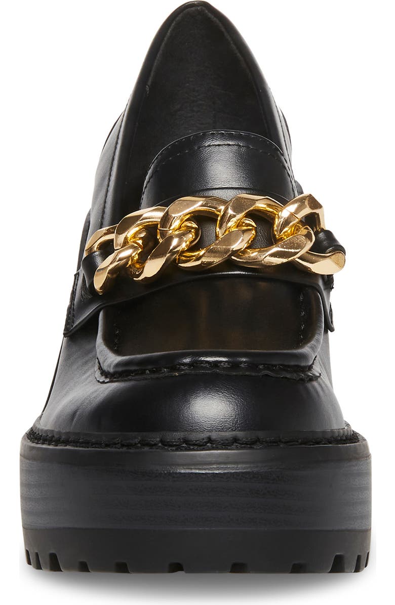 Madden Girl Kassidy Platform Lug Sole Loafer, Alternate, color,