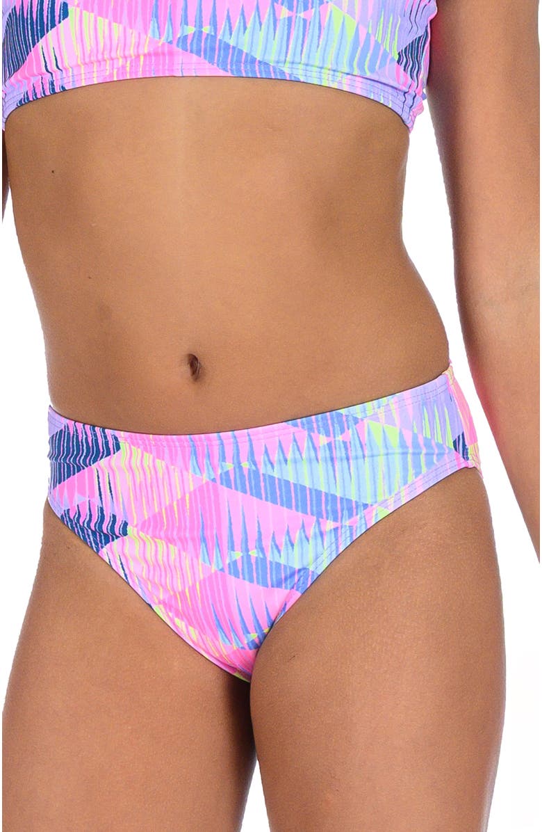 Destira Heat Wave Bikini Bottom, Main, color, Heat Wave