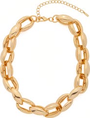 st. Moran Chunky Chain Necklace