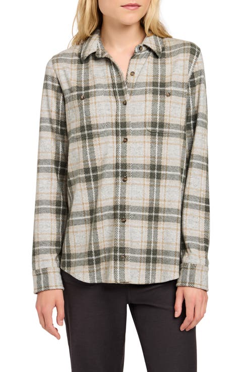 Legend Plaid Shirt