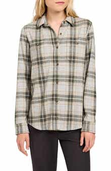 Faherty Legend Plaid Shirt