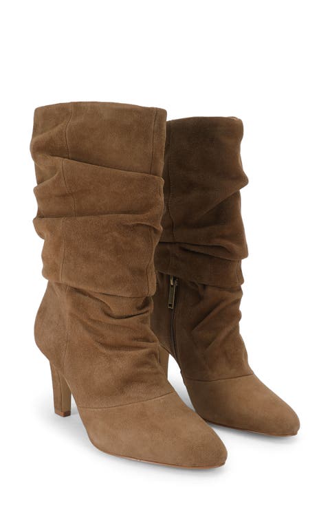 Elizabeth Slouch Boot