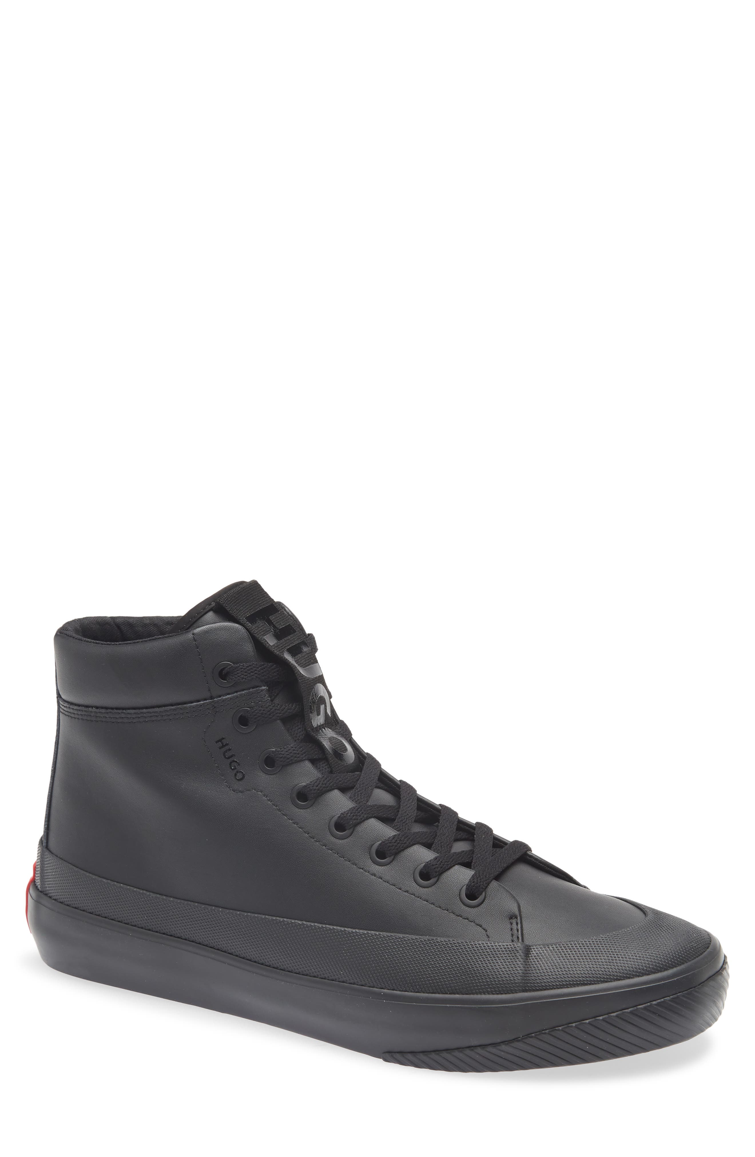 BOSS Dyer High Top Sneaker, Main, color, 