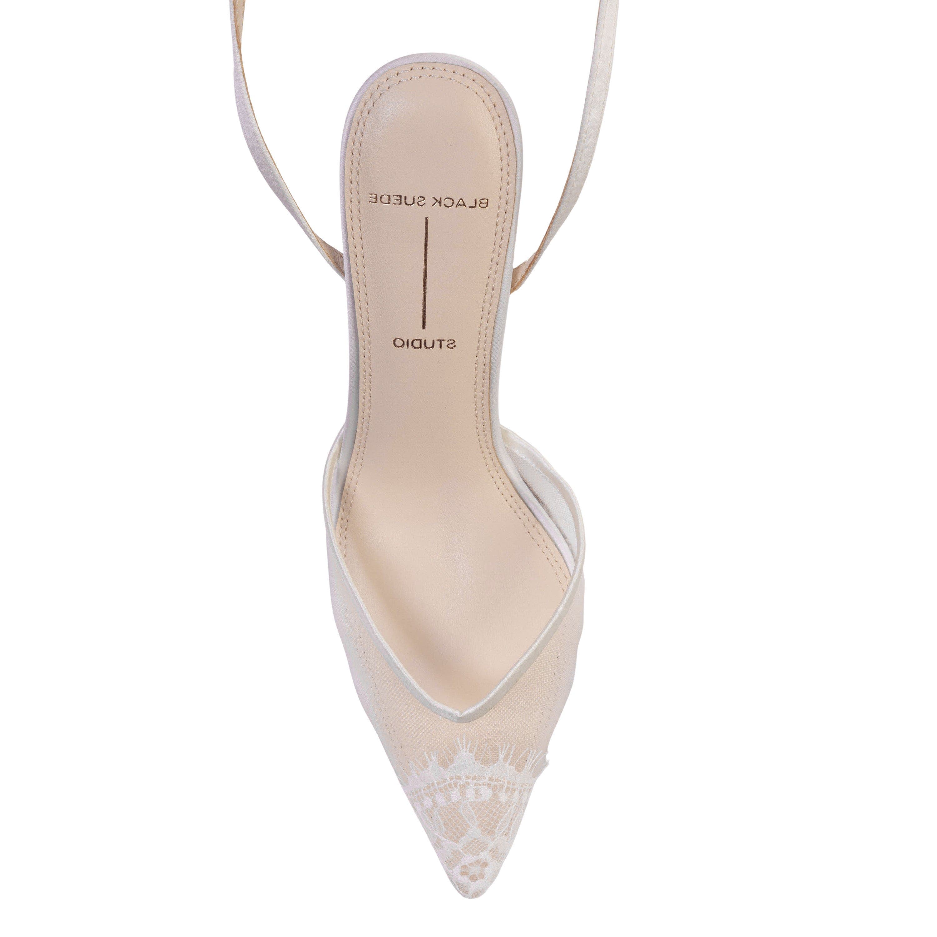 Cara 80 Mesh Pump, Alternate, color, White Mesh