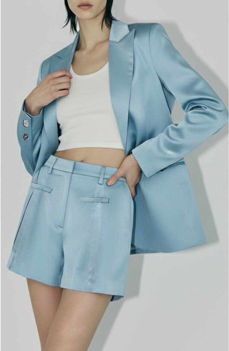 AS by DF Archer Shorts, Alternate, color, Mist