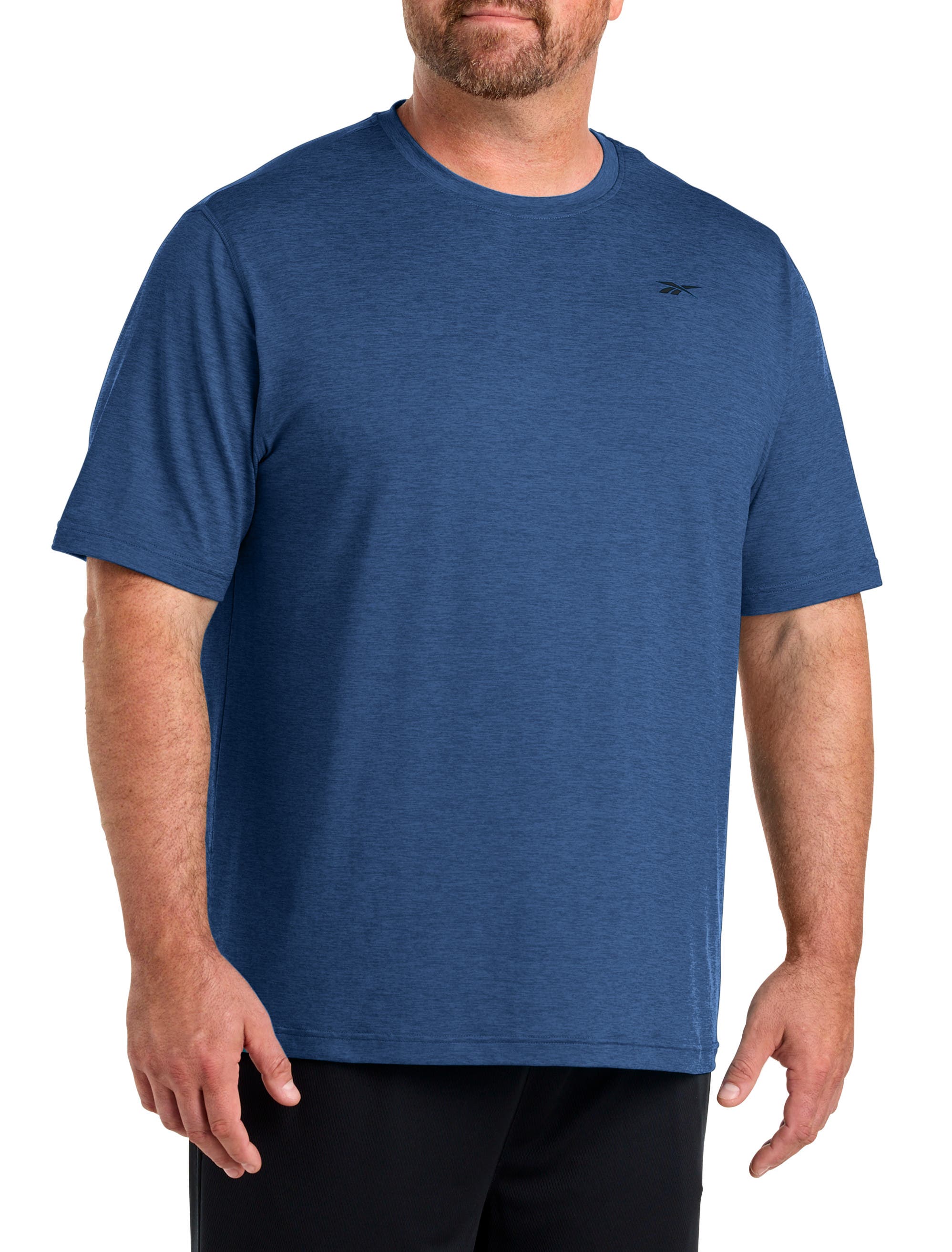 ATHLETIC BLUE HTHR