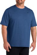 Reebok Big & Tall Performance Perfect T-Shirt