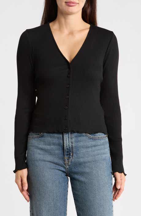 Knit Cardigan