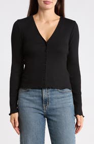 Madewell Knit Cardigan