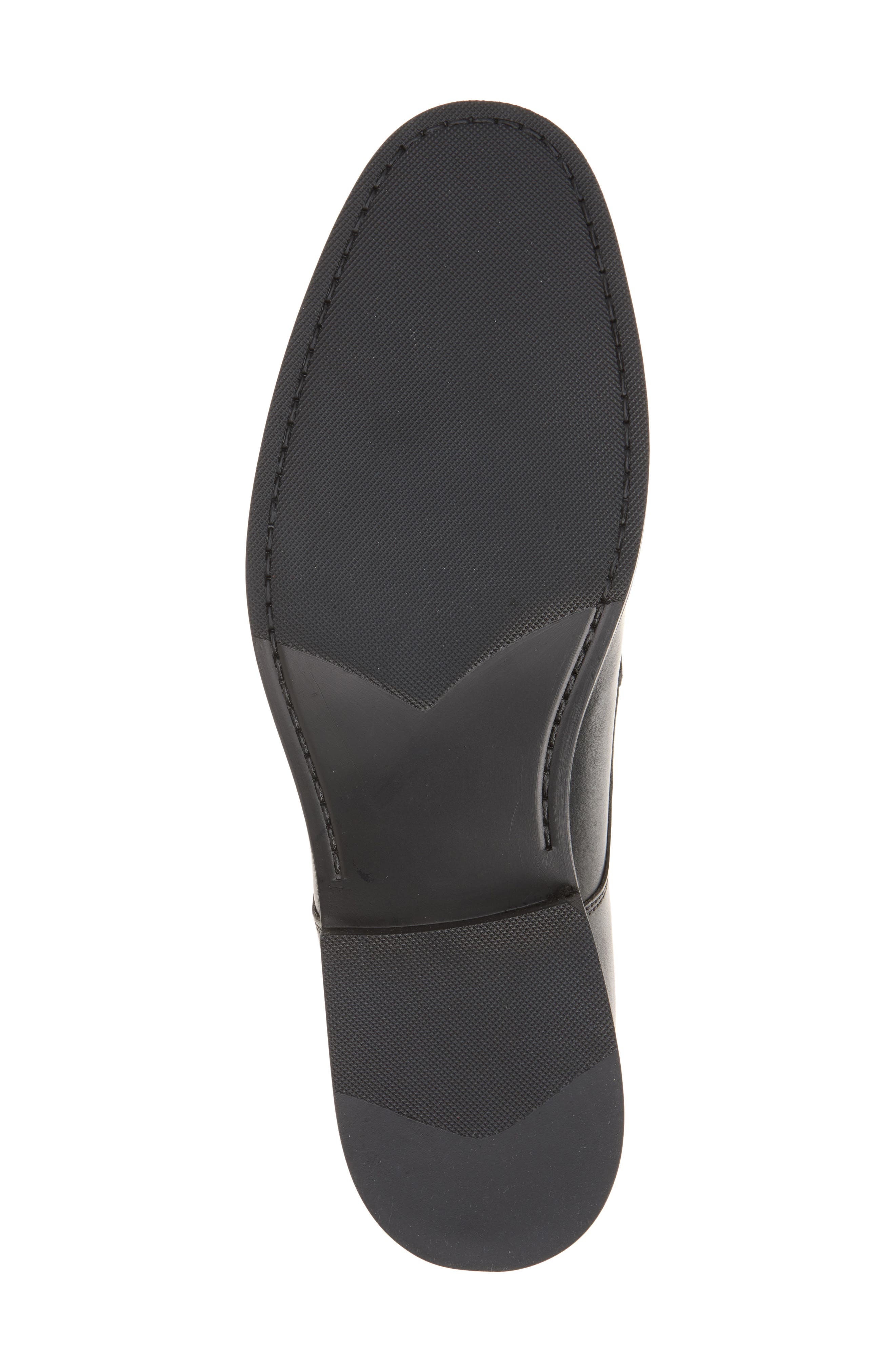 Martin Cap Toe Derby, Alternate, color, BLACK