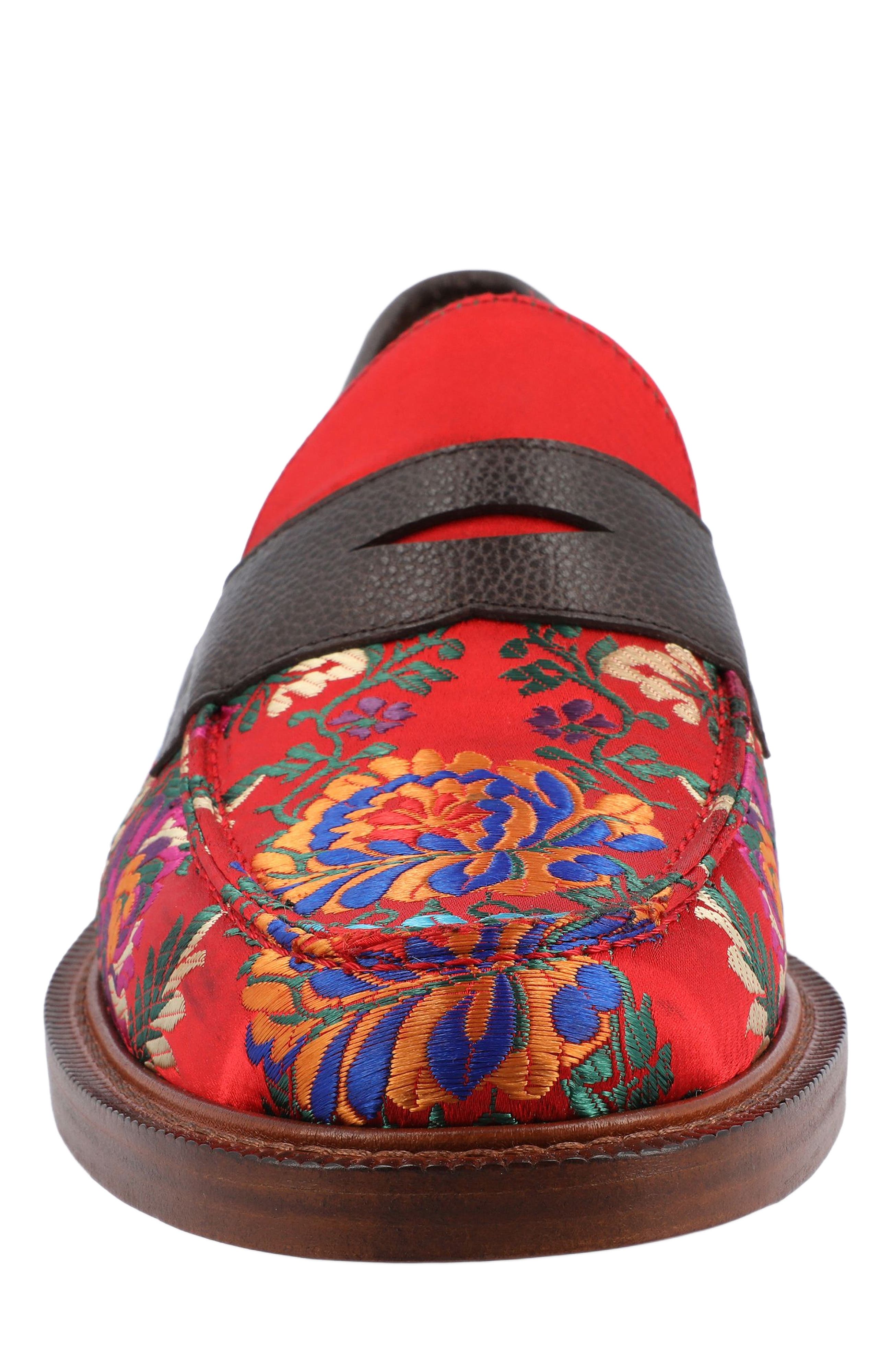 TAFT Fitz Loafer, Alternate, color, 