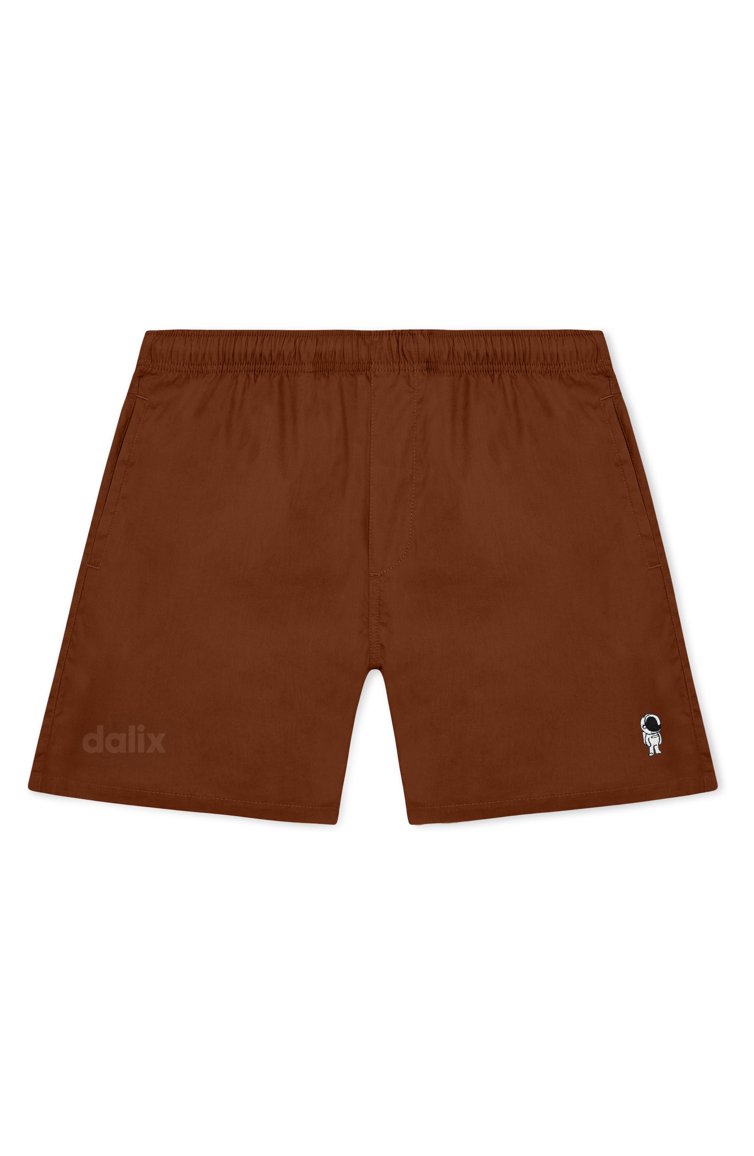 Mens Astronaut Midweight Beach Short - image 5